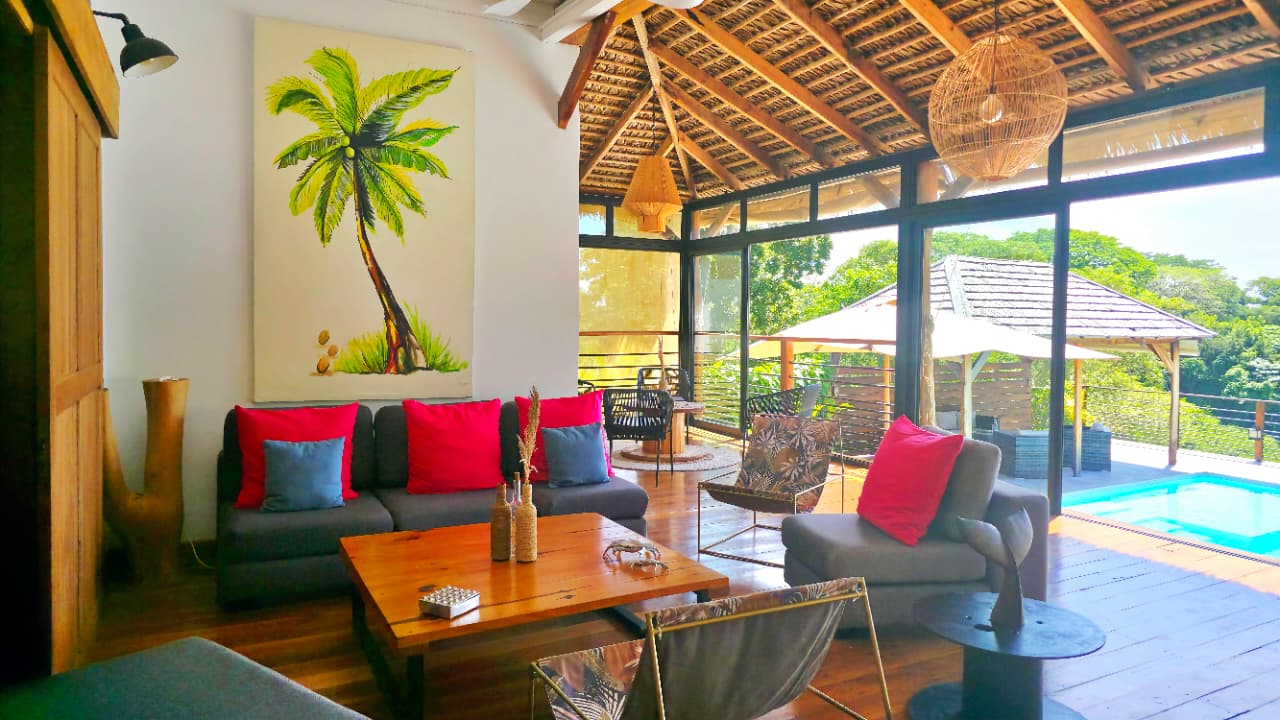 Villa JONGOA - photo